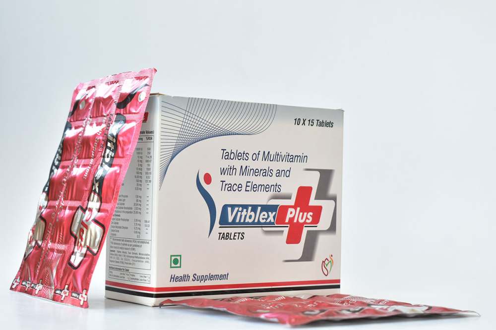 VITBLEX-PLUS TAB