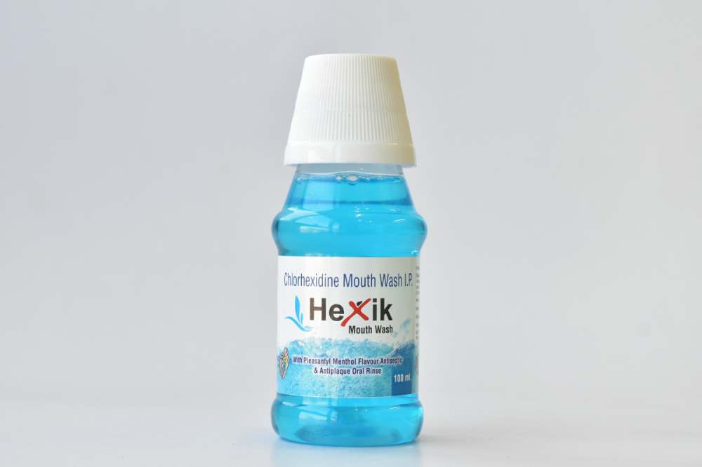 HEXIK MOUTH WASH