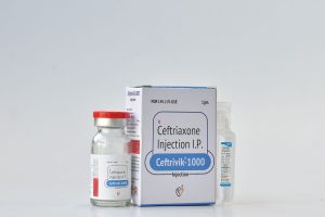 CEFTRIVIK-250/1000 INJ