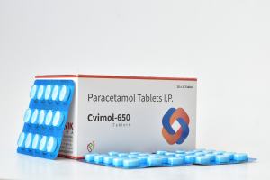 CVIMOL-650 TAB