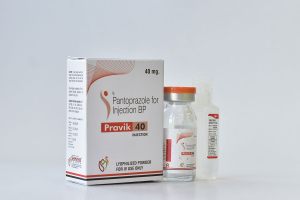 PRAVIK-40 INJ